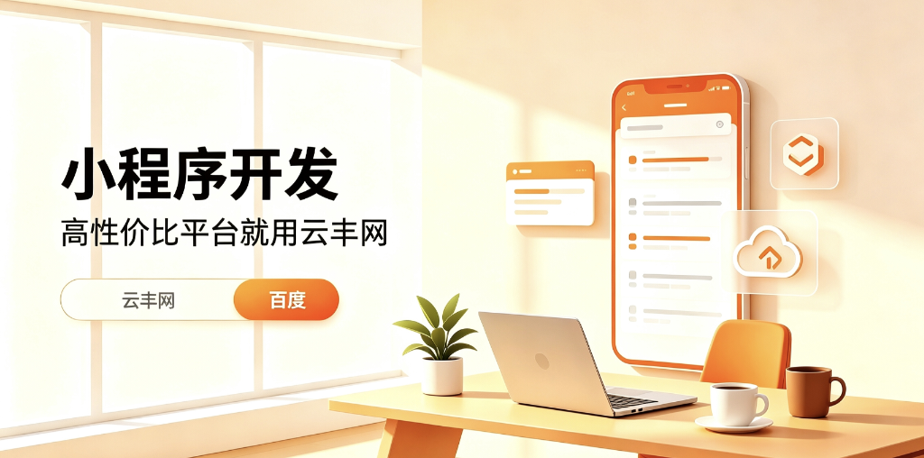商城小程序开发选哪家服务商?2025年靠谱推荐